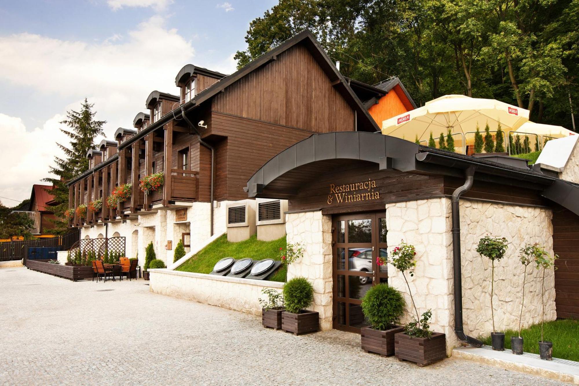 Pensjonat Kazimierski Kazimierz Dolny Exterior foto