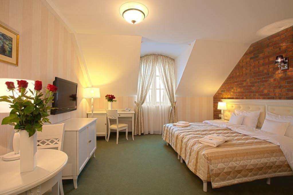 Pensjonat Kazimierski Kazimierz Dolny Exterior foto